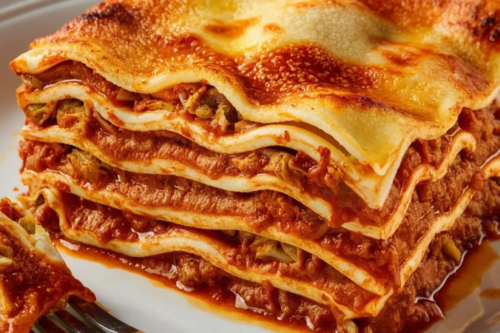 how long to cook lasagna