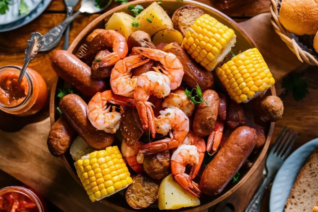 low country boil recipe