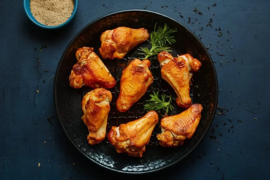 How Long to Bake Chicken Wings at 400