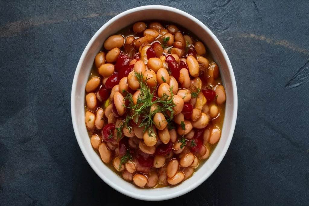 butter beans recipe