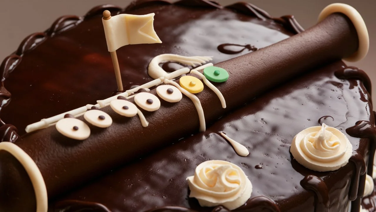 bassoon cake recipe