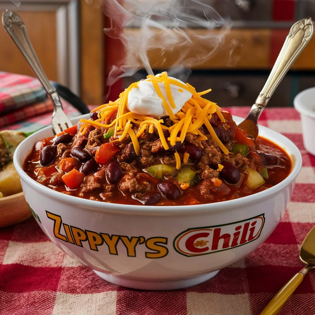 Zippy's Chili Recipe