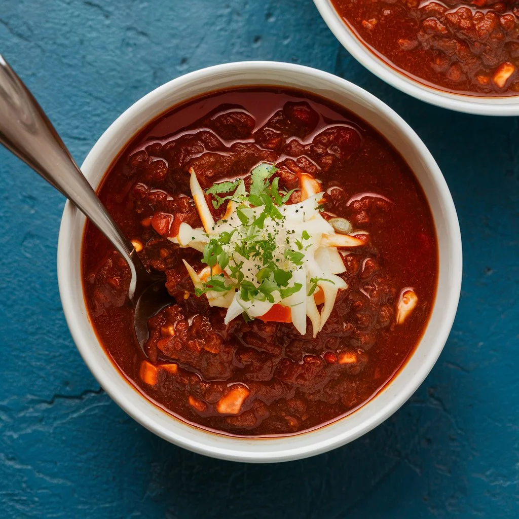 Zippy's Chili Recipe